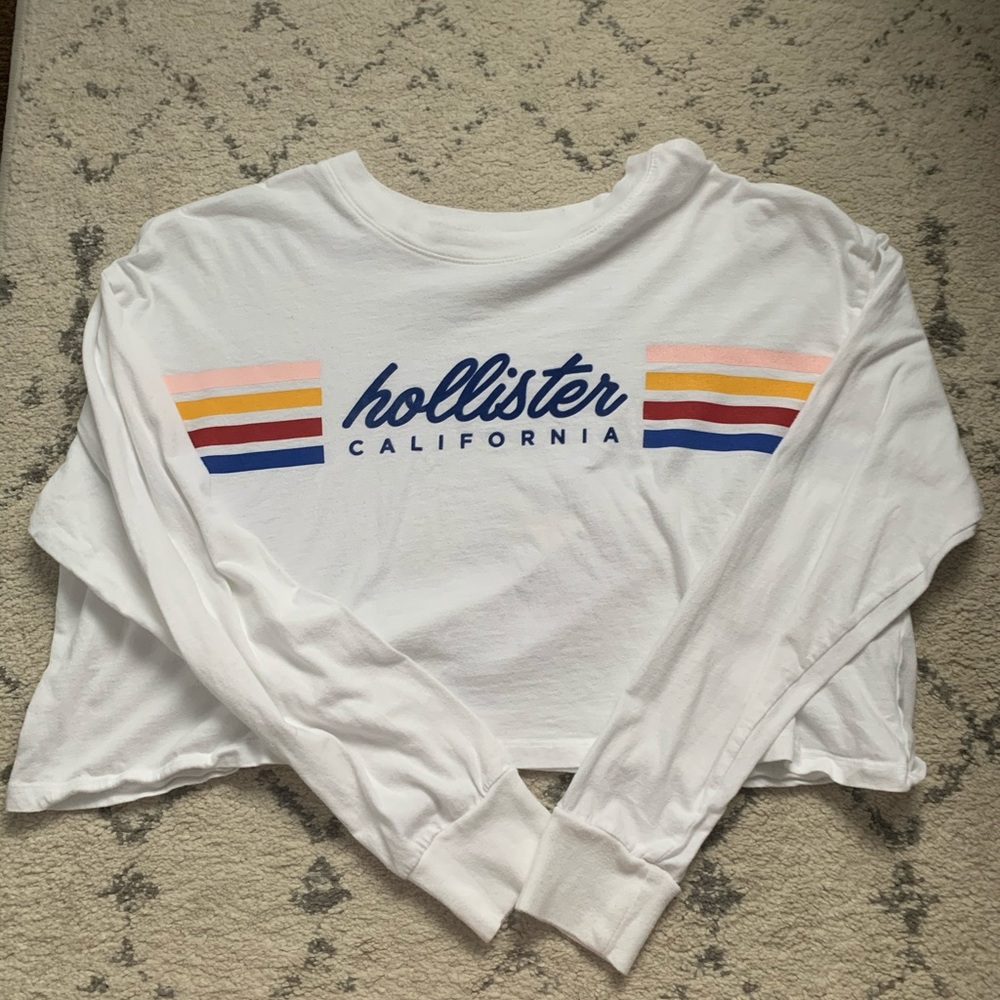 hollister top